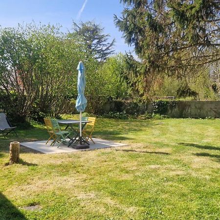 Ty Roz Villa Roz-sur-Couesnon Dış mekan fotoğraf