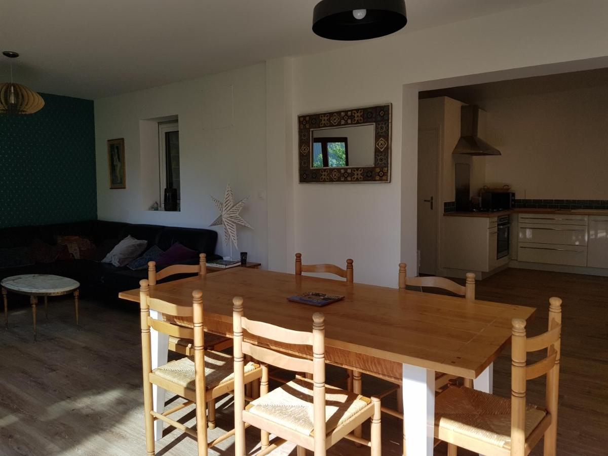 Ty Roz Villa Roz-sur-Couesnon Dış mekan fotoğraf