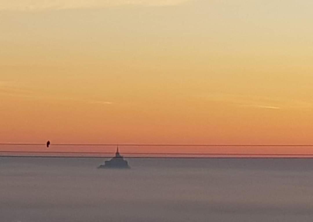 Ty Roz Villa Roz-sur-Couesnon Dış mekan fotoğraf