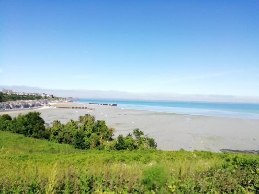 Ty Roz Villa Roz-sur-Couesnon Dış mekan fotoğraf