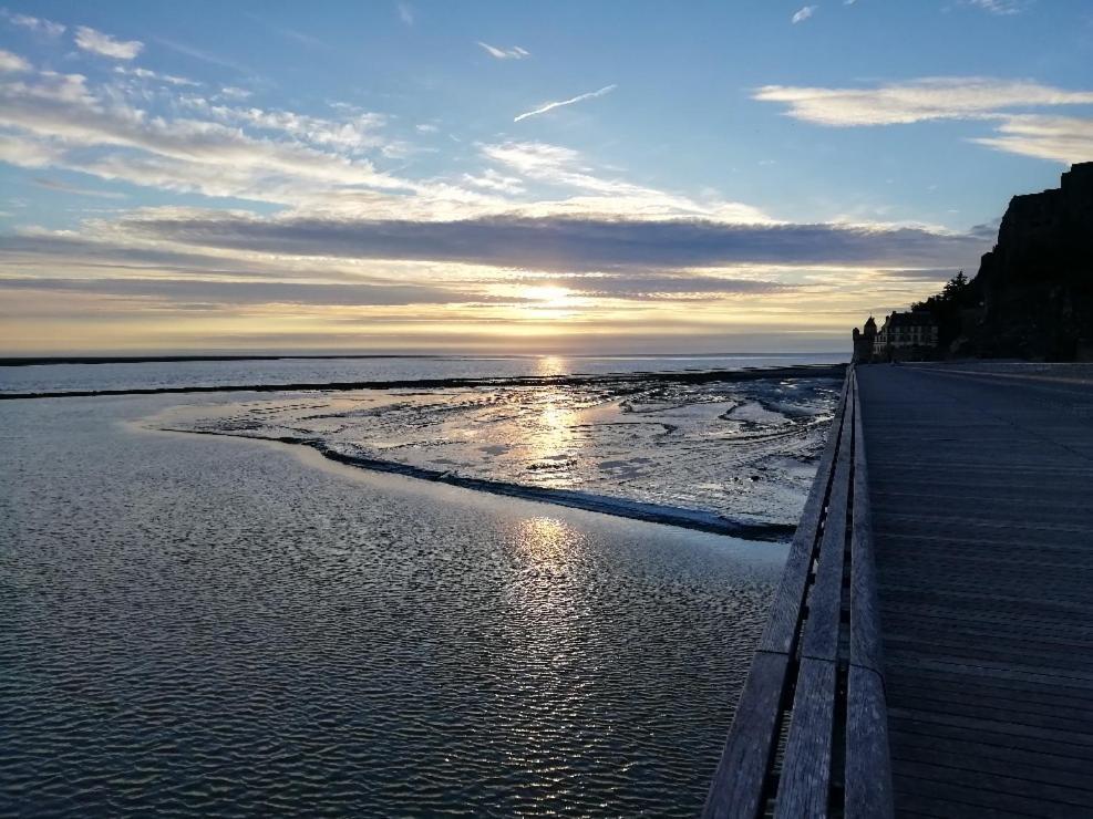 Ty Roz Villa Roz-sur-Couesnon Dış mekan fotoğraf