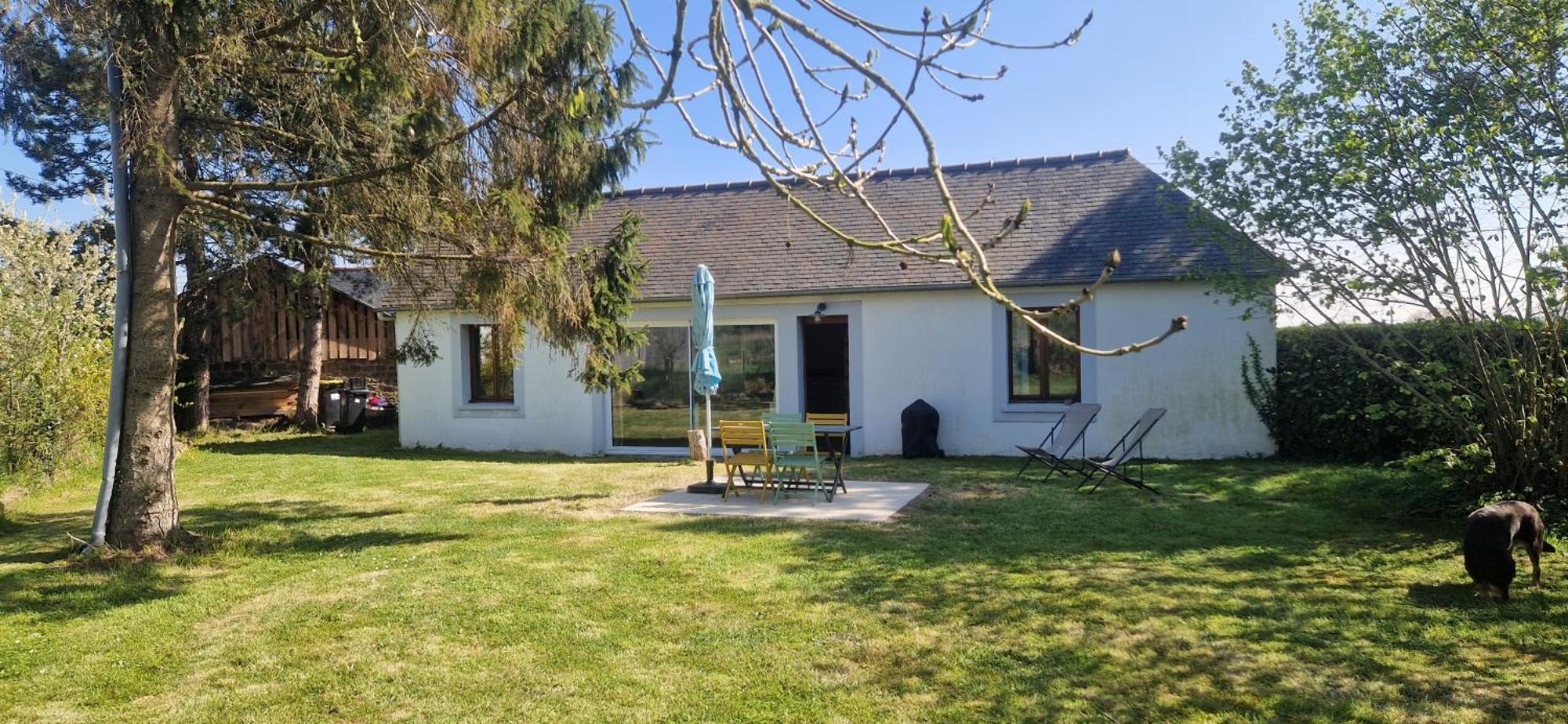 Ty Roz Villa Roz-sur-Couesnon Dış mekan fotoğraf